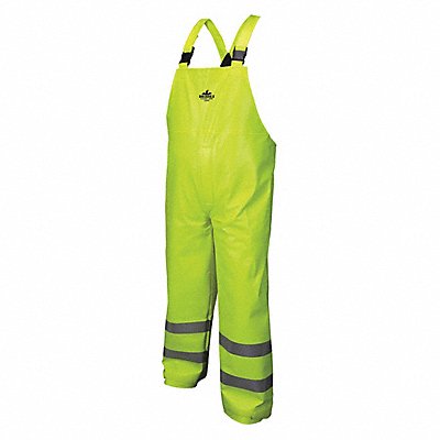 Flame-Resistant and Arc Flash Rain Bib Overalls image